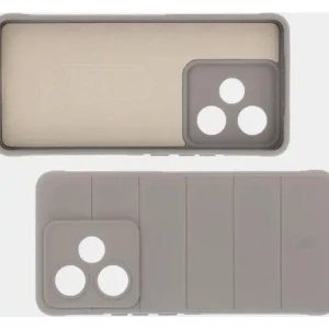Hurtownia GSM - Bizon Case Tur Realme GT 7 / 7T světle šedá - BIZ9512 - {ean13} - Hurt