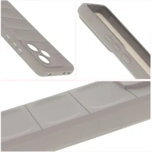 Hurtownia GSM - Bizon Case Tur Realme GT 7 / 7T světle šedá - BIZ9512 - {ean13} - Hurt