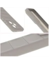 Hurtownia GSM - Pancerne etui Bizon Case Tur do Realme GT 7 / 7T jasnoszare - BIZ9512 - {ean13} - Hurt