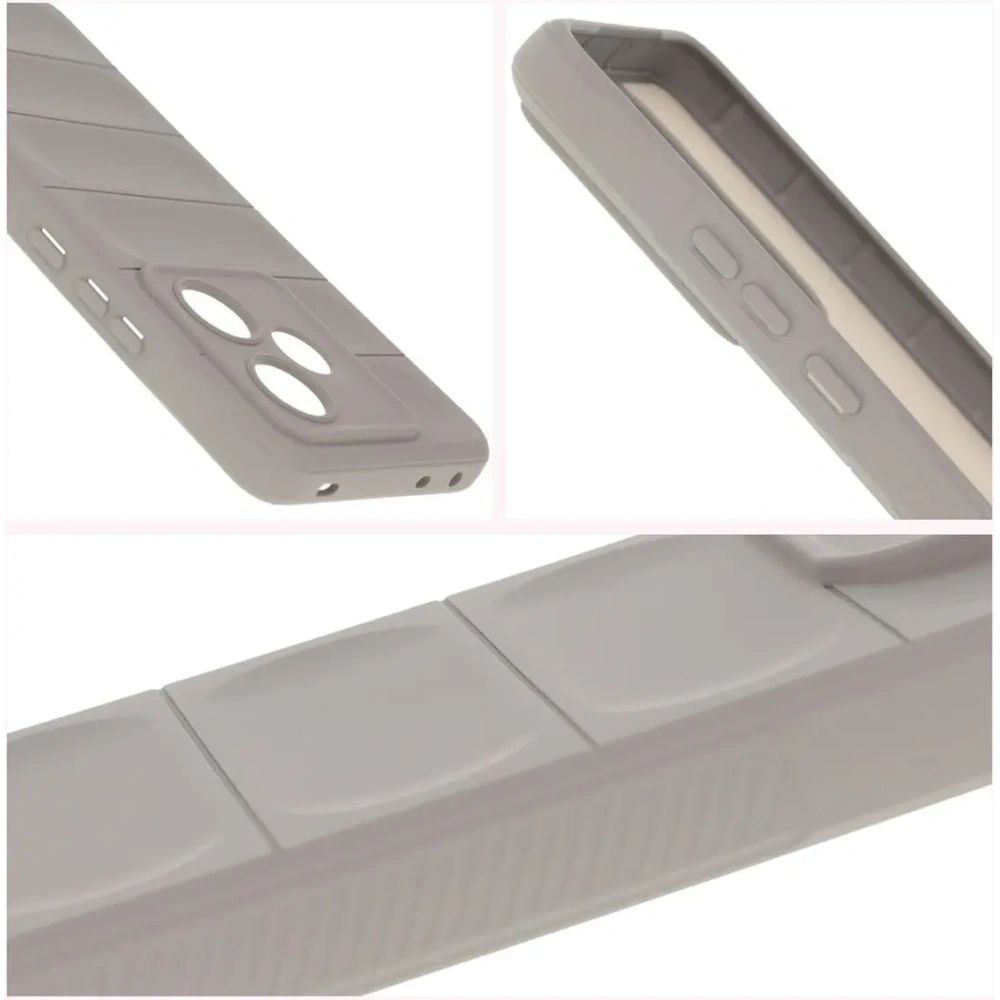 Wholesale Bizon Case Tur Realme GT 7 / 7T light gray - BIZ9512 - {ean13} - Hurt