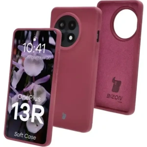 Hurtownia GSM - Bizon Soft Case OnePlus 13R sötétlila - BIZ9513 - {ean13} - Hurt