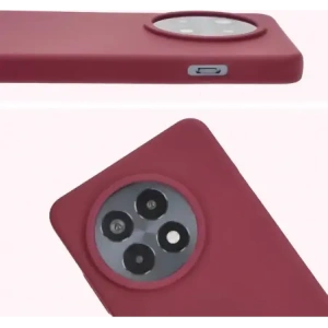 Hurtownia GSM - Bizon Soft Case OnePlus 13R tmavě fialový - BIZ9513 - {ean13} - Hurt