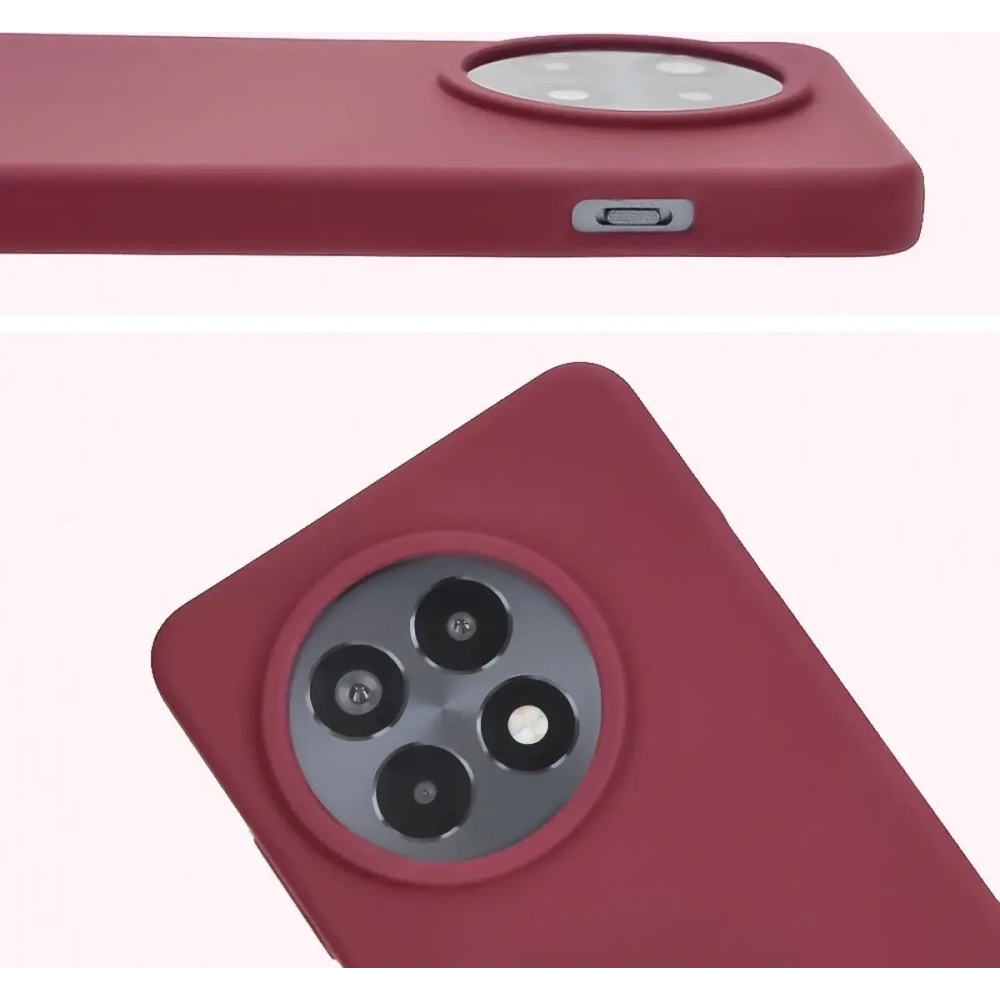 Hurtownia GSM - Bizon Soft Case OnePlus 13R sötétlila - BIZ9513 - {ean13} - Hurt