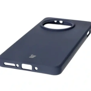 Hurtownia GSM - Silikonowe etui Bizon Soft Case do OnePlus 13R ciemnoniebieskie - BIZ9514 - {ean13} - Hurt