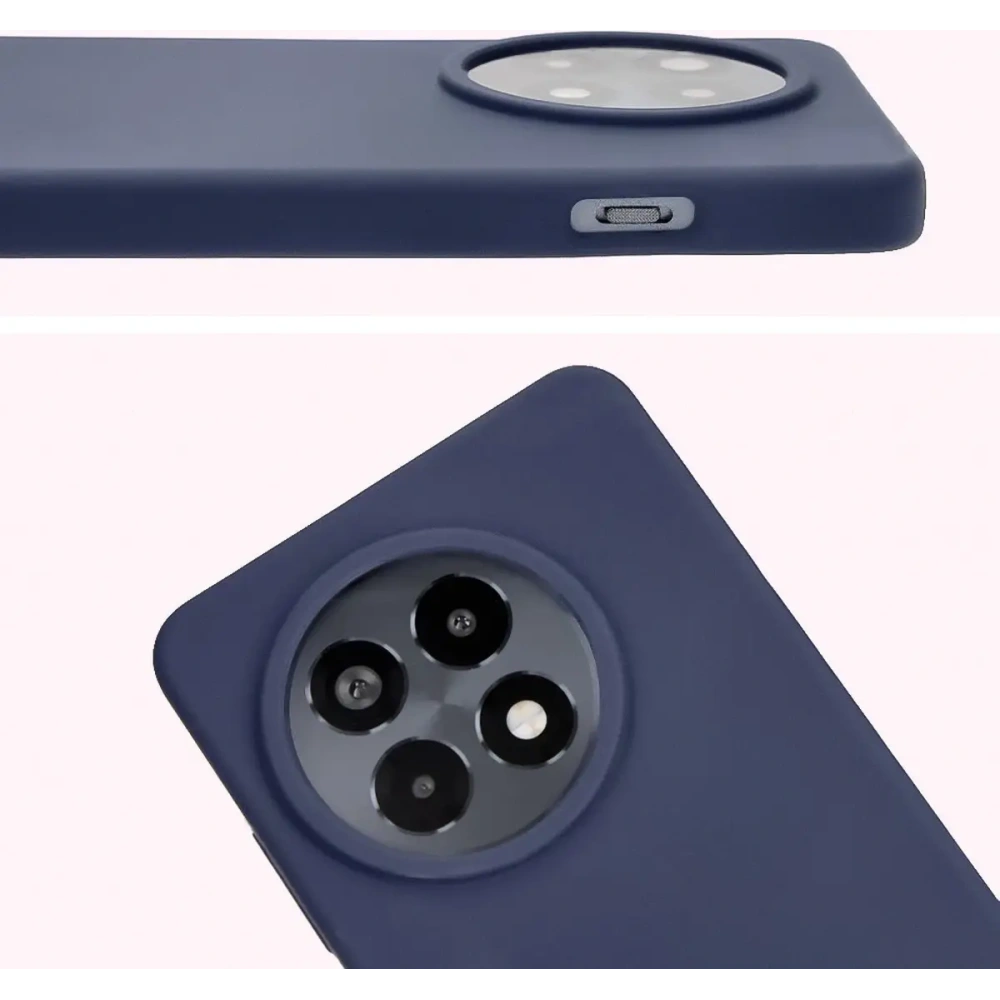 Hurtownia GSM - Bizon Soft Case OnePlus 13R sötétkék - BIZ9514 - {ean13} - Hurt