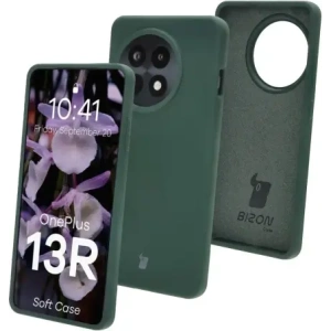 Hurtownia GSM - Bizon Soft Case OnePlus 13R sötétzöld - BIZ9515 - {ean13} - Hurt