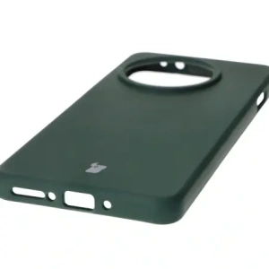 Hurtownia GSM - Husă Bizon Soft OnePlus 13R verde închis - BIZ9515 - {ean13} - Hurt