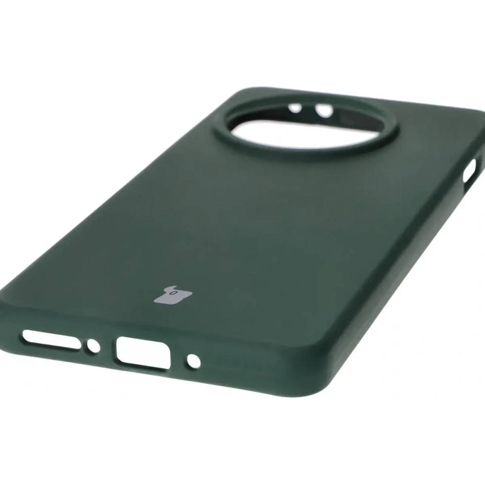 Hurtownia GSM - Bizon Soft Case OnePlus 13R sötétzöld - BIZ9515 - {ean13} - Hurt