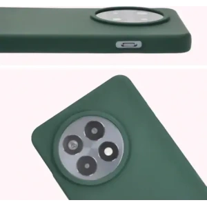 Hurtownia GSM - Bizon Soft Case OnePlus 13R tmavě zelená - BIZ9515 - {ean13} - Hurt