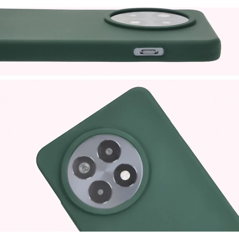 Hurtownia GSM - Bizon Soft Case OnePlus 13R sötétzöld - BIZ9515 - {ean13} - Hurt