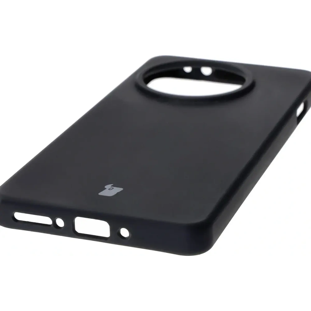 Hurtownia GSM - Bizon Soft Case OnePlus 13R fekete - BIZ9516 - {ean13} - Hurt