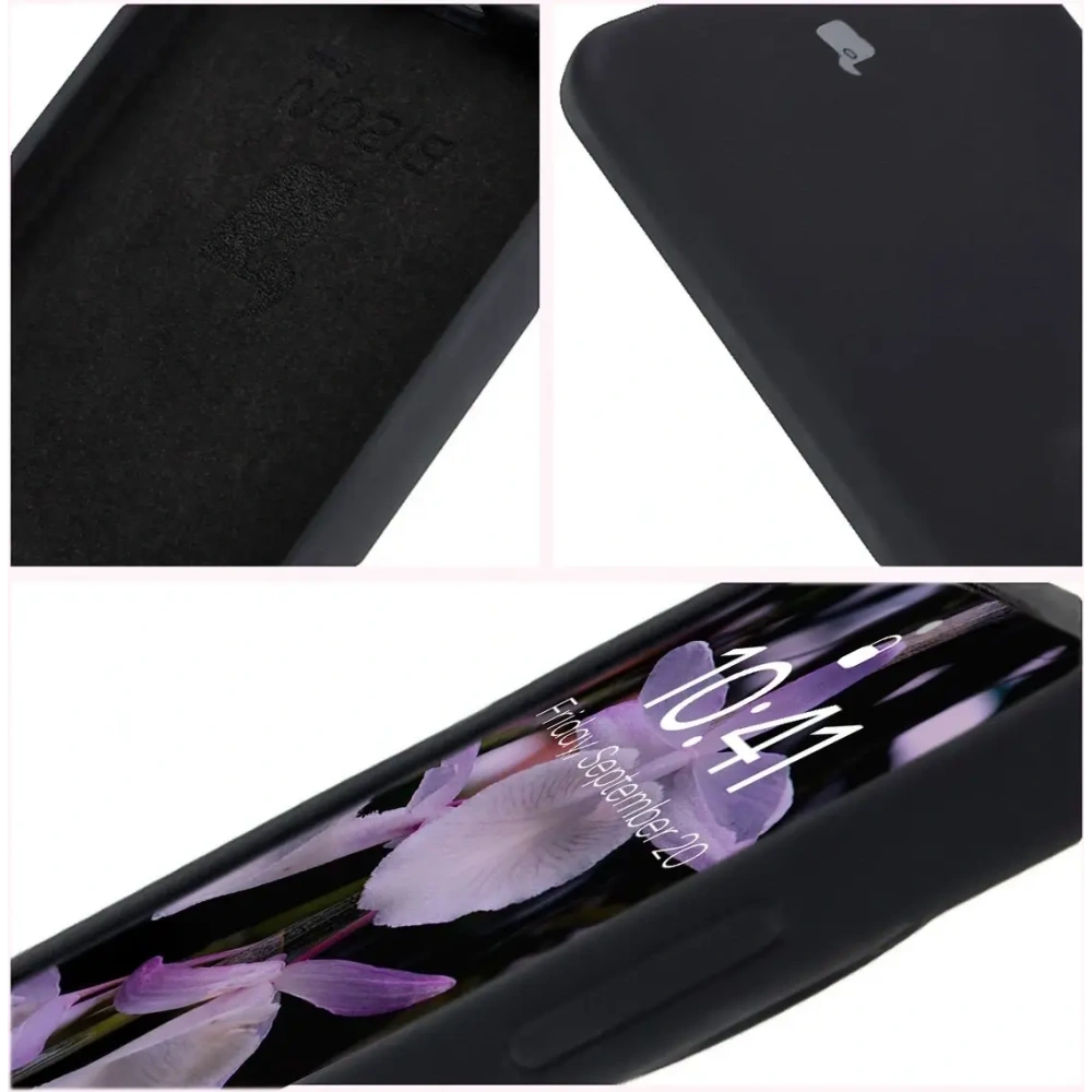 Hurtownia GSM - Bizon Soft Case OnePlus 13R fekete - BIZ9516 - {ean13} - Hurt