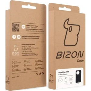 Hurtownia GSM - Bizon Soft Case OnePlus 13R černý - BIZ9516 - {ean13} - Hurt