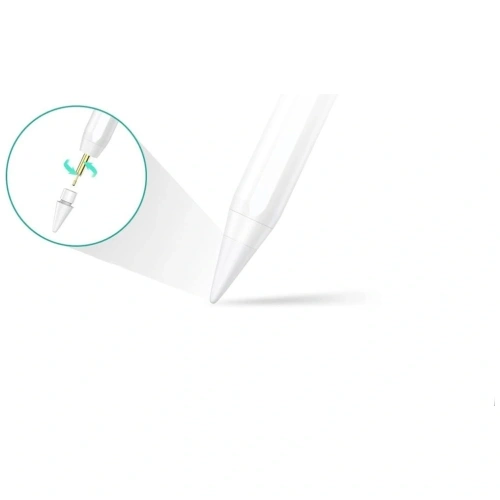 Wymienne końcówki 4smarts do Apple Pencil (1. i 2. generacji), Apple Pencil USB-C, 4smarts Pencil Pro 2 i 3