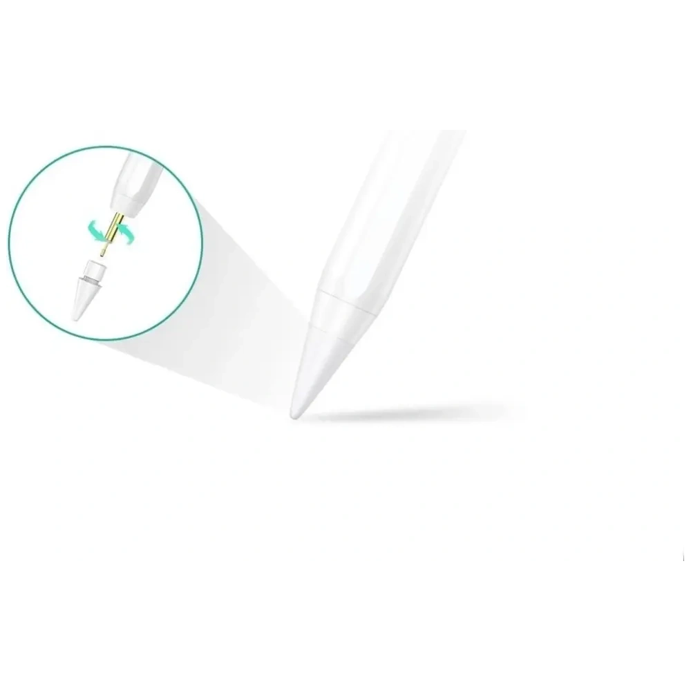 Hurtownia GSM - 4smarts vyměnitelné hroty pro Apple Pencil (1. a 2. generace), Apple Pencil USB-C, 4smarts Pencil Pro 2 a 3 - 4SMR97 - {ean13} - Hurt