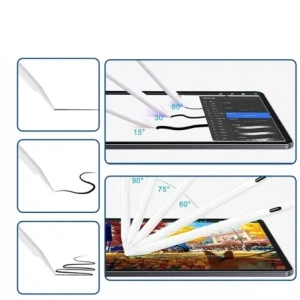 Hurtownia GSM - 4smarts vyměnitelné hroty pro Apple Pencil (1. a 2. generace), Apple Pencil USB-C, 4smarts Pencil Pro 2 a 3 - 4SMR97 - {ean13} - Hurt