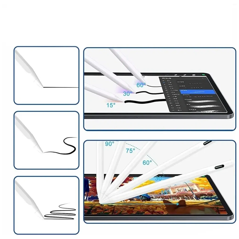 Hurtownia GSM - 4smarts vyměnitelné hroty pro Apple Pencil (1. a 2. generace), Apple Pencil USB-C, 4smarts Pencil Pro 2 a 3 - 4SMR97 - {ean13} - Hurt