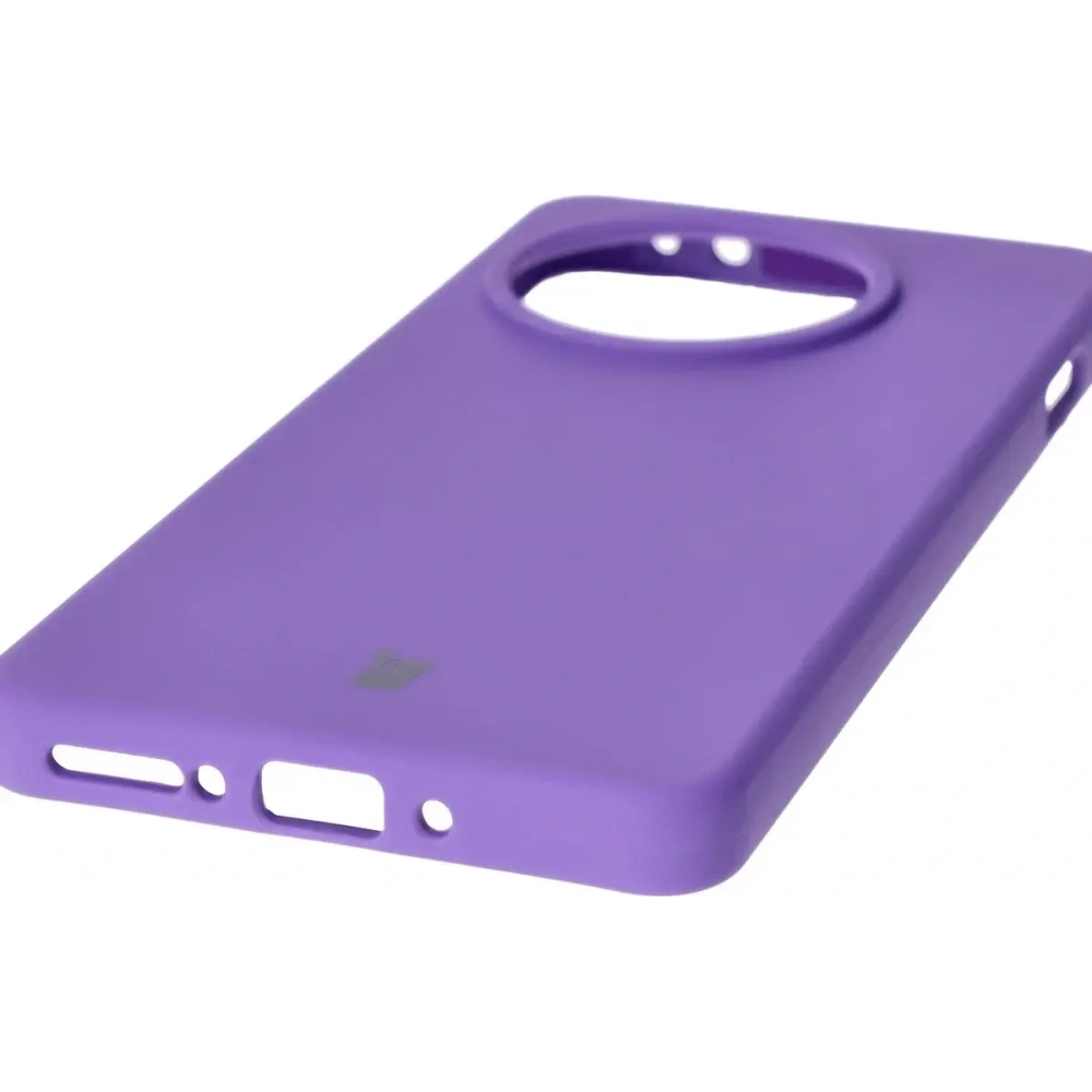 Hurtownia GSM - Husa Bizon Soft pentru OnePlus 13R violetă - BIZ9517 - {ean13} - Hurt