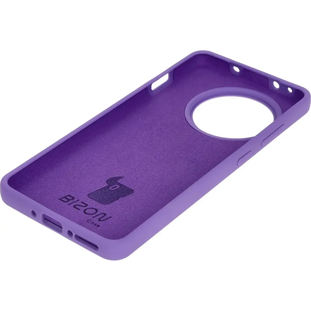 Hurtownia GSM - Husa Bizon Soft pentru OnePlus 13R violetă - BIZ9517 - {ean13} - Hurt