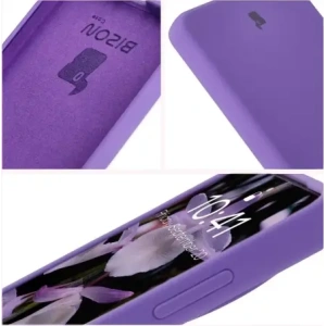 Wholesale Bizon Soft Case OnePlus 13R purple - BIZ9517 - {ean13} - Hurt