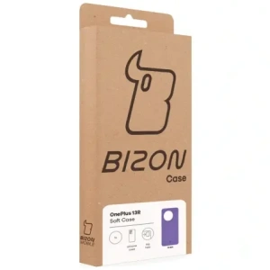 Hurtownia GSM - Husa Bizon Soft pentru OnePlus 13R violetă - BIZ9517 - {ean13} - Hurt