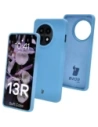 Hurtownia GSM - Husa Bizon Soft OnePlus 13R albastră - BIZ9518 - {ean13} - Hurt