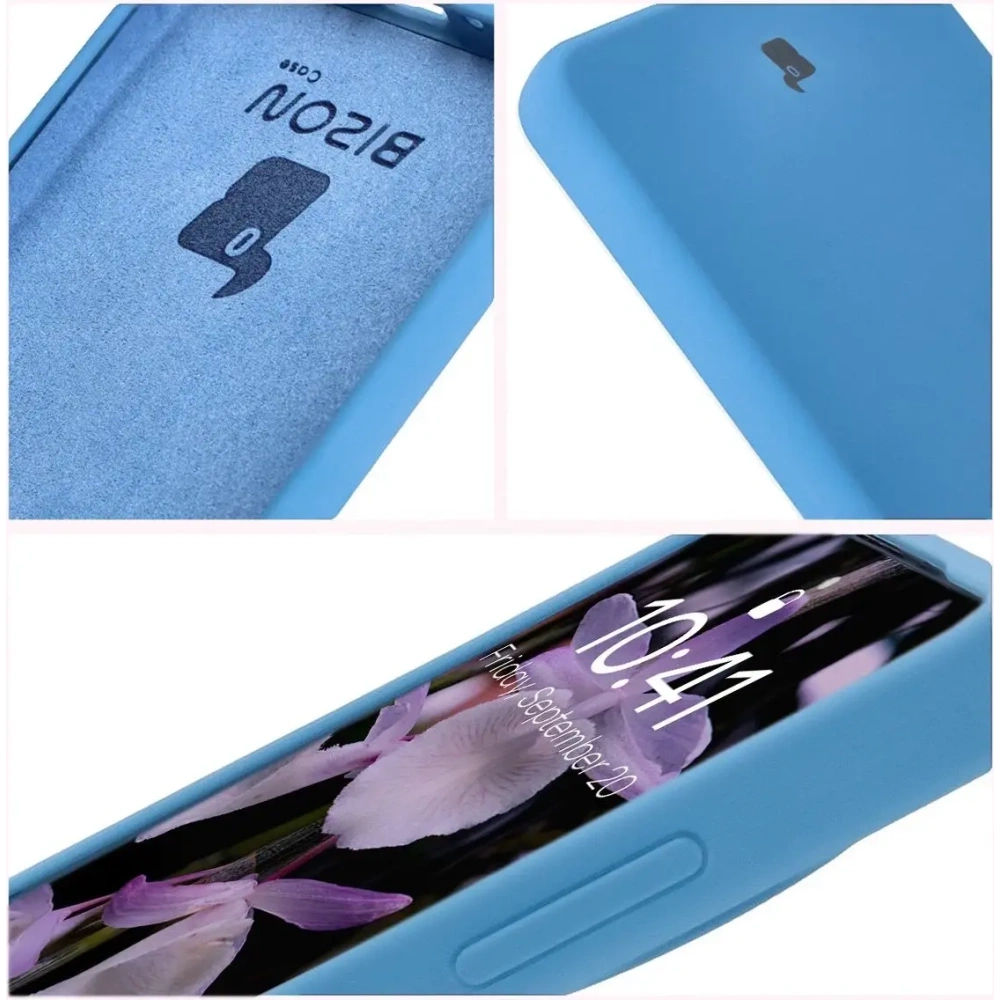 Hurtownia GSM - Bizon Soft Case OnePlus 13R kék - BIZ9518 - {ean13} - Hurt