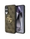 Wholesale Guess Big 4G Logo Classic Logo Samsung Galaxy S25 Edge brown - GUE4589 - {ean13} - Hurt