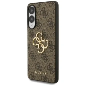Hurtownia GSM - Találd ki a Big 4G Logót, Klasszikus Logó, Samsung Galaxy S25 Edge barna - GUE4589 - {ean13} - Hurt