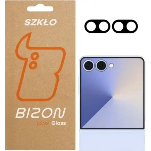 Wholesale Bizon Glass Lens Samsung Galaxy Z Flip7 [2 PACK] - BIZ9519 - {ean13} - Hurt