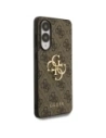 Wholesale Guess Big 4G Logo Classic Logo Samsung Galaxy S25 Edge brown - GUE4589 - {ean13} - Hurt