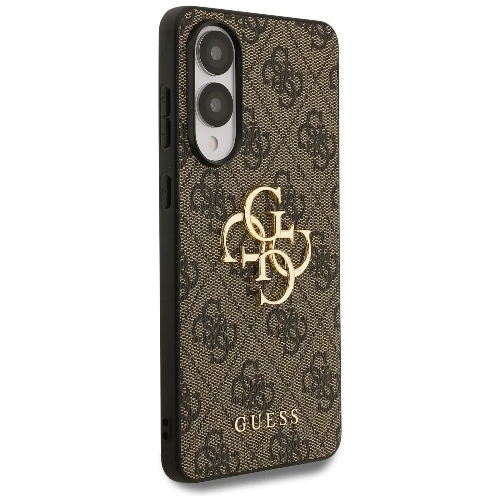 Hurtownia GSM - Raten Sie das Big 4G Logo Klassisches Logo Samsung Galaxy S25 Edge braun - GUE4589 - {ean13} - Hurt