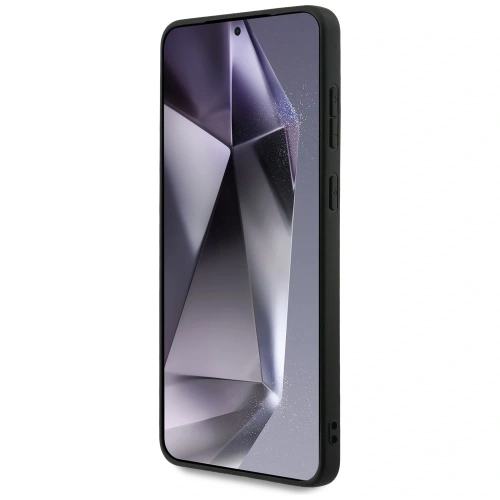 Etui Guess Big 4G Logo Classic Logo do Samsung Galaxy S25 Edge brązowy