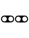 Hurtownia GSM - Bizon Glaslinse Samsung Galaxy Z Flip7 [2 PACK] - BIZ9519 - {ean13} - Hurt
