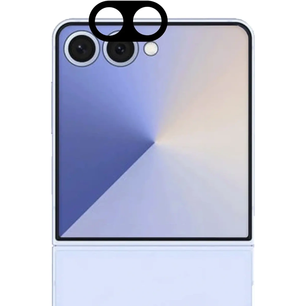 Wholesale Bizon Glass Lens Samsung Galaxy Z Flip7 [2 PACK] - BIZ9519 - {ean13} - Hurt