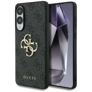 Wholesale Guess Big 4G Logo Classic Logo Samsung Galaxy S25 Edge black - GUE4590 - {ean13} - Hurt