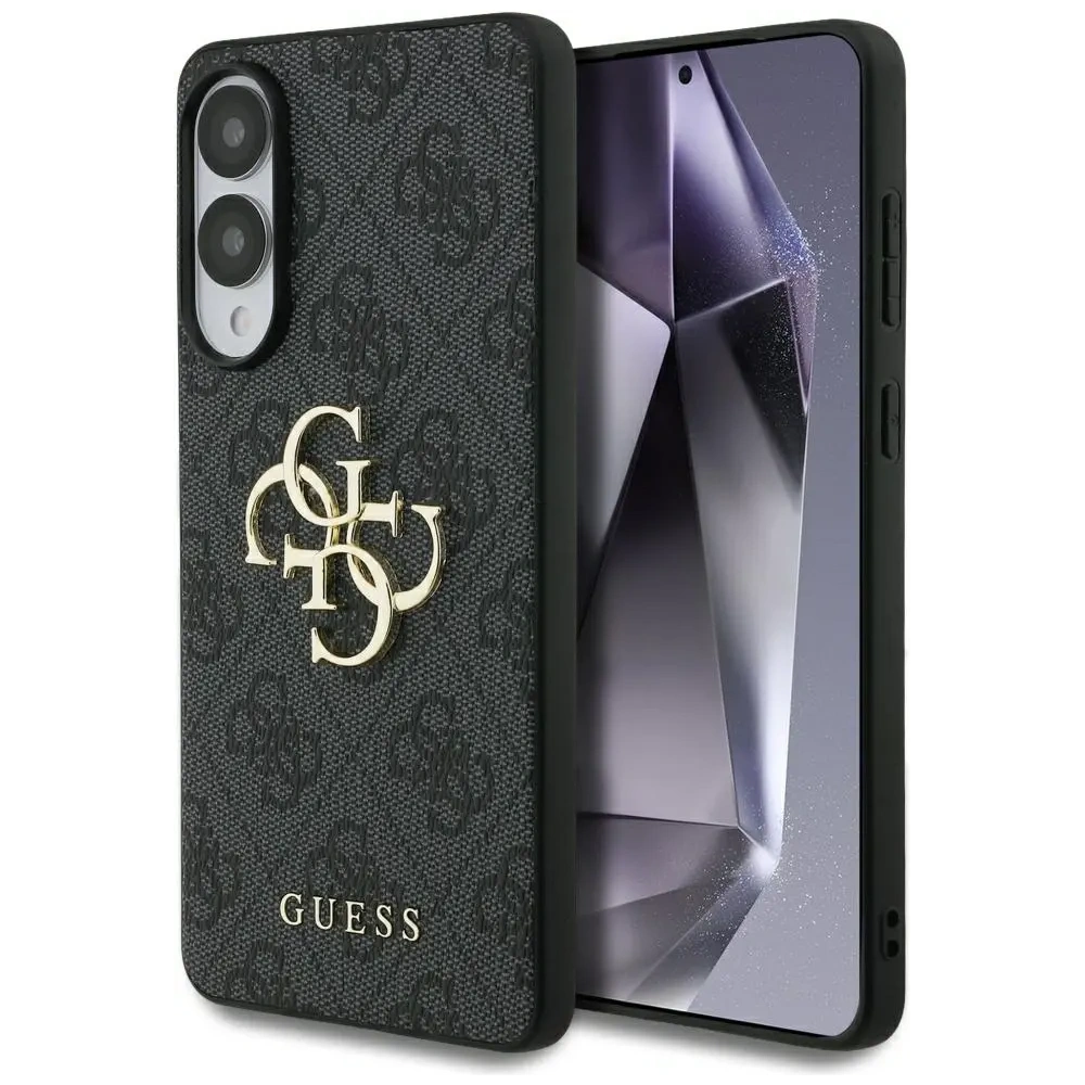 Hurtownia GSM - Találd ki a Big 4G Logót, Klasszikus Logó, Samsung Galaxy S25 Edge fekete - GUE4590 - {ean13} - Hurt