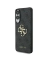 Hurtownia GSM - Etui Guess Big 4G Logo Classic Logo do Samsung Galaxy S25 Edge czarny - GUE4590 - {ean13} - Hurt