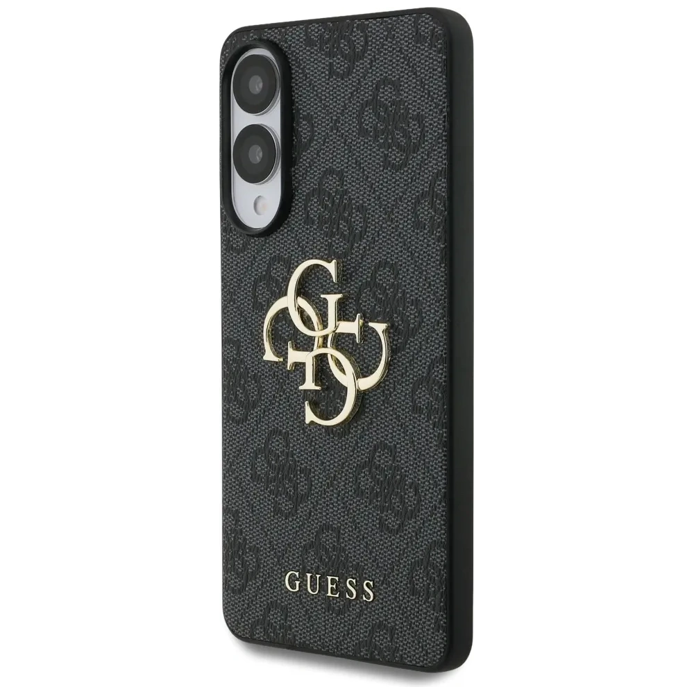 Hurtownia GSM - Ghiciți Logo-ul Big 4G Logo Clasic Samsung Galaxy S25 Edge negru - GUE4590 - {ean13} - Hurt