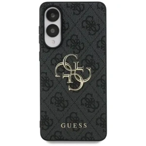 Wholesale Guess Big 4G Logo Classic Logo Samsung Galaxy S25 Edge black - GUE4590 - {ean13} - Hurt
