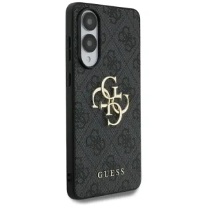 Wholesale Guess Big 4G Logo Classic Logo Samsung Galaxy S25 Edge black - GUE4590 - {ean13} - Hurt