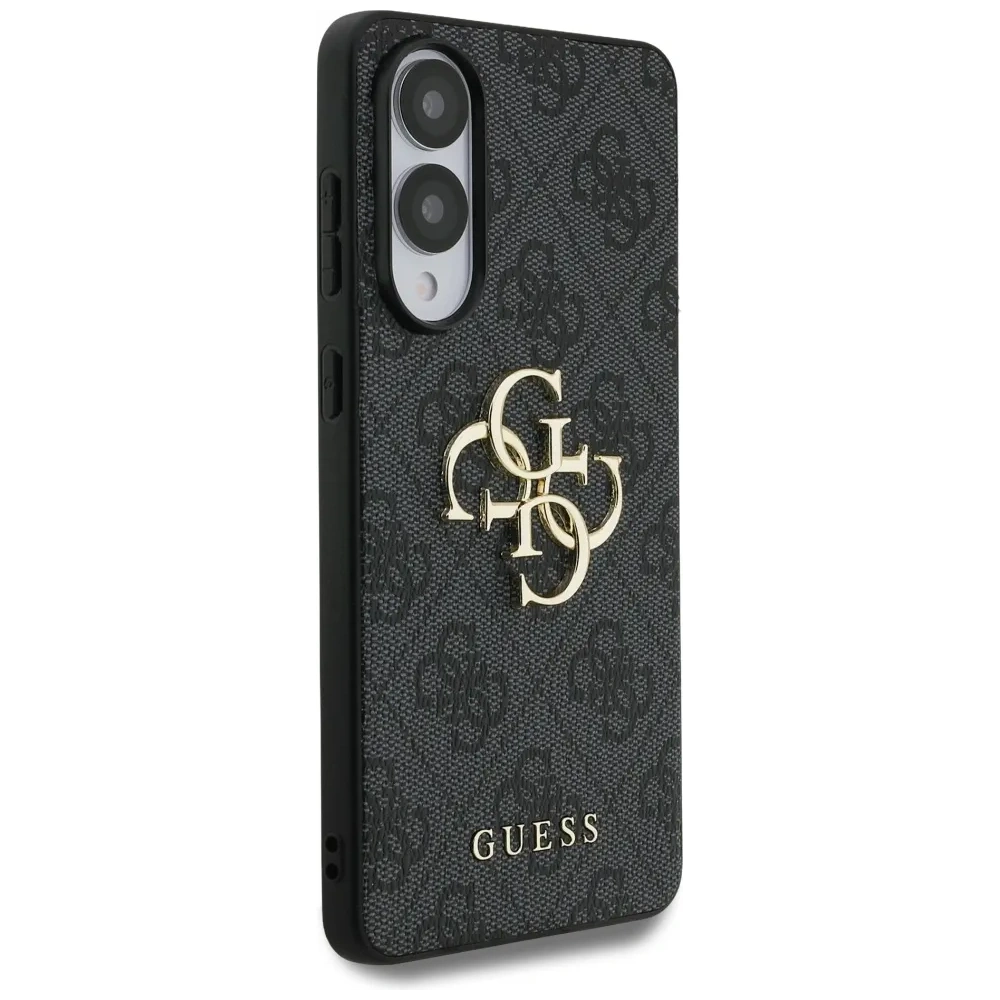 Hurtownia GSM - Ghiciți Logo-ul Big 4G Logo Clasic Samsung Galaxy S25 Edge negru - GUE4590 - {ean13} - Hurt