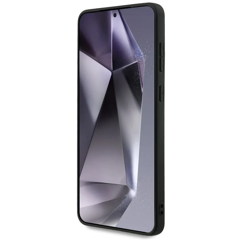Hurtownia GSM - Találd ki a Big 4G Logót, Klasszikus Logó, Samsung Galaxy S25 Edge fekete - GUE4590 - {ean13} - Hurt