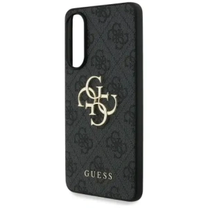 Wholesale Guess Big 4G Logo Classic Logo Samsung Galaxy S25 Edge black - GUE4590 - {ean13} - Hurt