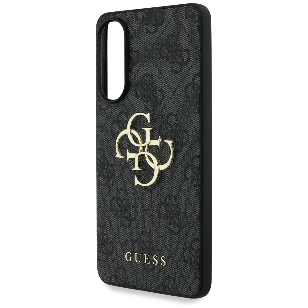 Hurtownia GSM - Etui Guess Big 4G Logo Classic Logo do Samsung Galaxy S25 Edge czarny - GUE4590 - {ean13} - Hurt