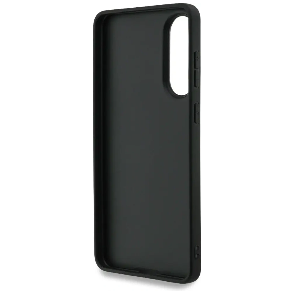 Wholesale Guess Big 4G Logo Classic Logo Samsung Galaxy S25 Edge black - GUE4590 - {ean13} - Hurt