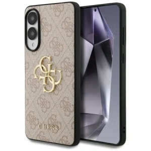 Wholesale Guess Big 4G Logo Classic Logo Samsung Galaxy S25 Edge pink - GUE4591 - {ean13} - Hurt