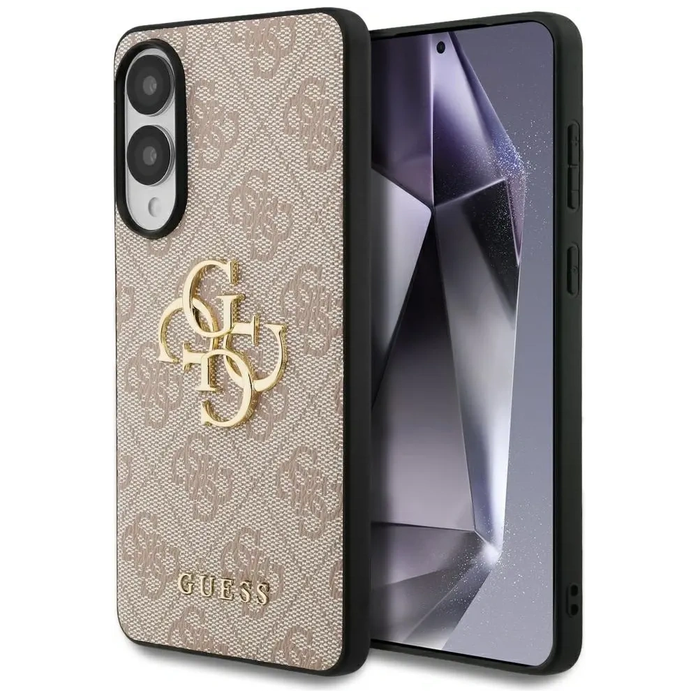 Hurtownia GSM - Ghiciți logo-ul Big 4G Logo Classic Samsung Galaxy S25 Edge roz. - GUE4591 - {ean13} - Hurt