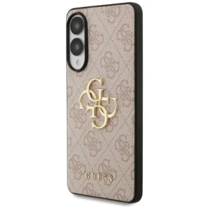 Wholesale Guess Big 4G Logo Classic Logo Samsung Galaxy S25 Edge pink - GUE4591 - {ean13} - Hurt