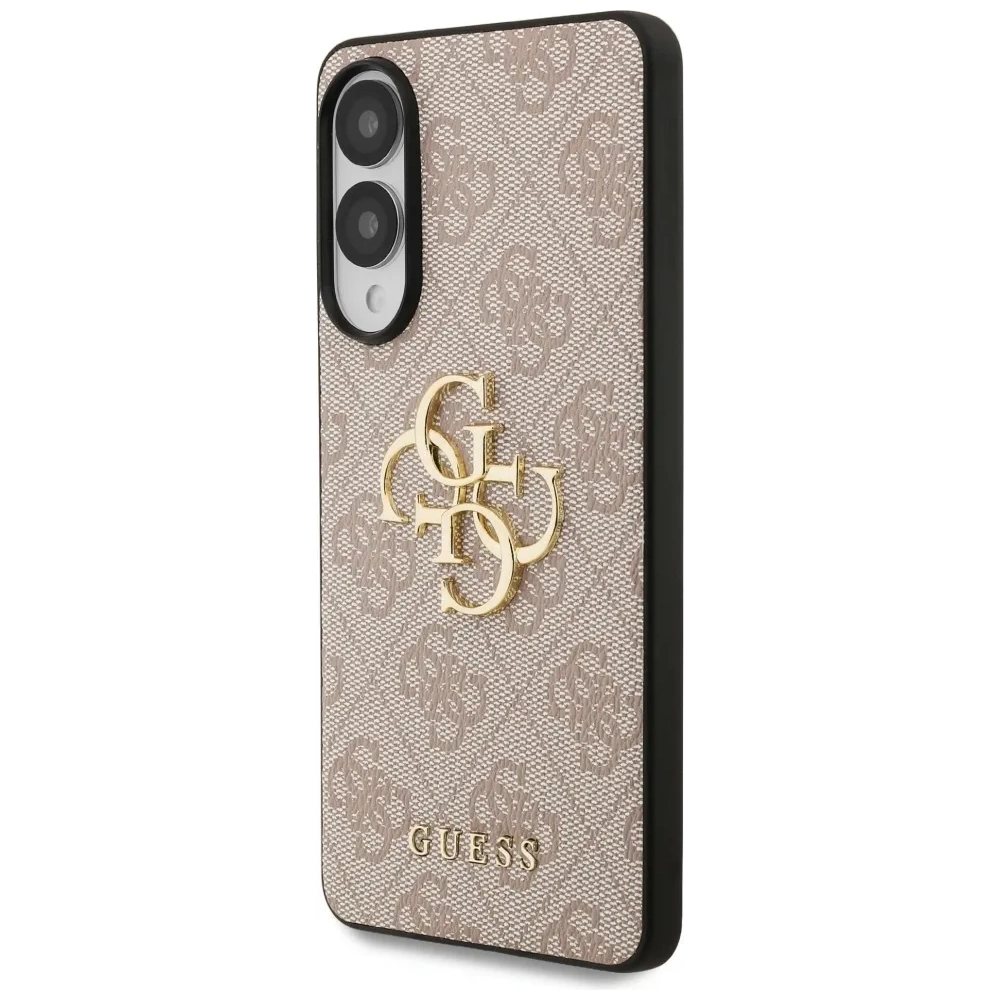 Hurtownia GSM - Raten Sie das Big 4G Logo Klassisches Logo Samsung Galaxy S25 Edge pink - GUE4591 - {ean13} - Hurt